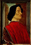 BOTTICELLI, Sandro Giuliano de  Medici oil painting on canvas